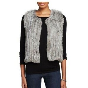525 America - Fur Vest